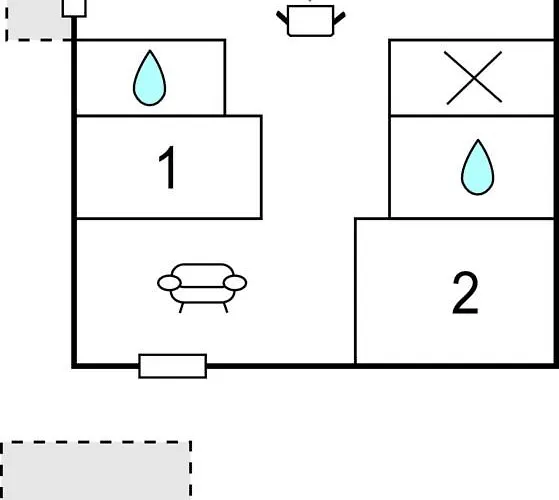 Appartement In Sur *