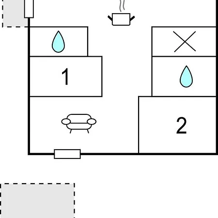 Appartement In Sur *